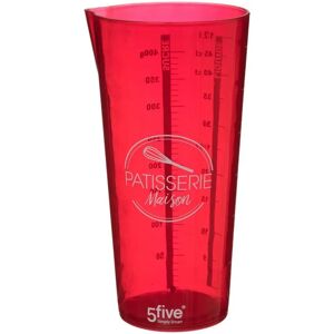 Verre mesureur Secret de Gourmet 500 ml - Couleurs variées Verre mesureur Secret de Gourmet 500 ml - Couleurs variées