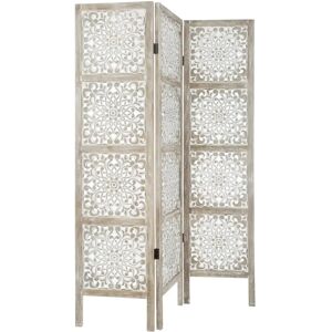 Atmosphera 157022 Biały Etnik Dzielenie pomieszczenia - Dzielenie pomieszczenia Atmosphera 157022 Biały Etnik Dzielenie pomieszczenia - Dzielenie pomieszczenia