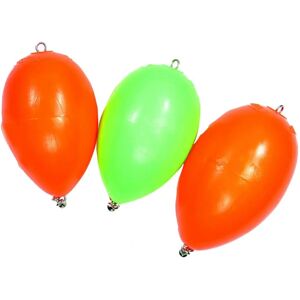 Ragot Ballrag Neon Orange Vert Blanc - Flotteurs de Pêche - Publicité Ragot Ballrag Neon Orange Vert Blanc - Flotteurs de Pêche - Publicité
