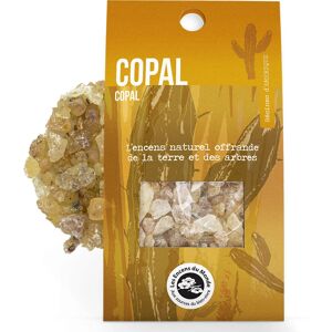 Copal - Aromatyczna żywica 30 g - Światowe kadzidła Copal - Aromatyczna żywica 30 g - Światowe kadzidła