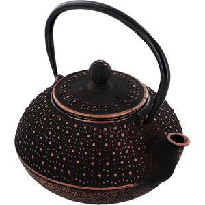 Aromandise Sui støpejerns tepotter - 0,8 L Svart Aromandise Sui støpejerns tepotter - 0,8 L Svart