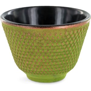 Aromandise Zielono-złota żeliwna miska na kadzidełka - Incense Holder Aromandise Zielono-złota żeliwna miska na kadzidełka - Incense Holder