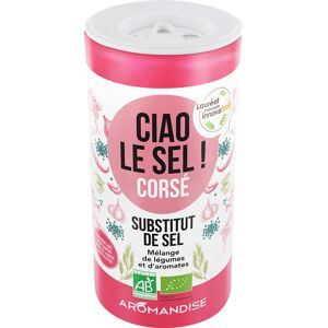 Aromandise HBE49 Szybki Dodatek do Przypraw - Zamiennik Sól z Ziołami Aromandise HBE49 Szybki Dodatek do Przypraw - Zamiennik Sól z Ziołami