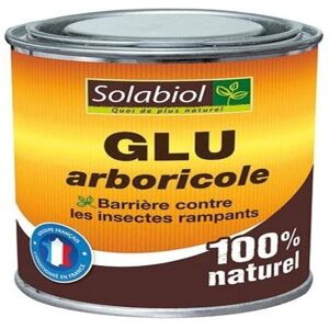 Colle Barrière Insectes à l’Huile de Ricin - 150g - Publicité Colle Barrière Insectes à l’Huile de Ricin - 150g - Publicité