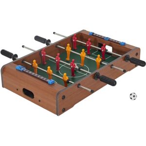 MISTER GADGET Mini-Jeu de Football de Table - S'adapte à la Table à Manger - Divertissement en Soirée - Publicité MISTER GADGET Mini-Jeu de Football de Table - S'adapte à la Table à Manger - Divertissement en Soirée - Publicité