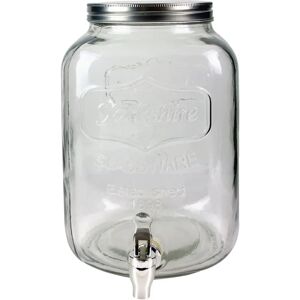 Kv7177 8L Glazen Drink Dispenser - Drink Dispenser Kv7177 8L Glazen Drink Dispenser - Drink Dispenser
