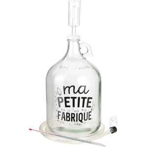 Kit de brassage de bière maison Totally Addict - 3.7L - Publicité Kit de brassage de bière maison Totally Addict - 3.7L - Publicité