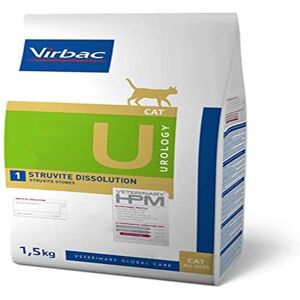 Virbac U1 Kattemat - Veterinærdiett Virbac U1 Kattemat - Veterinærdiett