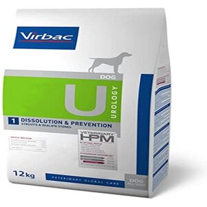 Virbac Veterinary HPM Dog Urology Dissolution & Prevention - 24kg Virbac Veterinary HPM Dog Urology Dissolution & Prevention - 24kg
