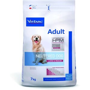 Virbac Veterinary HPM Adulte Stérilisé Grand & Moyen - 16 kg - Publicité Virbac Veterinary HPM Adulte Stérilisé Grand & Moyen - 16 kg - Publicité