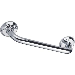 Pellet - Barre de support droite chromée robuste - 30cm - Publicité Pellet - Barre de support droite chromée robuste - 30cm - Publicité