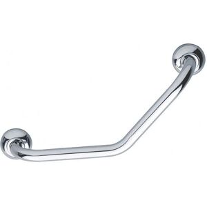 Support Mural 135° Chrome Laiton 200x200mm - Support Mural - Publicité Support Mural 135° Chrome Laiton 200x200mm - Support Mural - Publicité