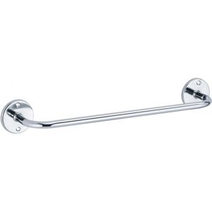 Portes-serviettes fixe en acier chromé Pellet - Série Éco - Publicité Portes-serviettes fixe en acier chromé Pellet - Série Éco - Publicité