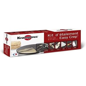 Krampouz AKE84 - Acero inoxidable - Kit de accesorios de cocina Krampouz AKE84 - Acero inoxidable - Kit de accesorios de cocina