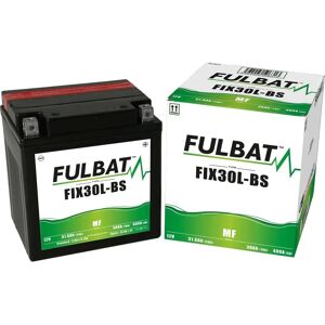 Batterie Moto Fulbat FIX30L-BS - Sans entretien - Publicité Batterie Moto Fulbat FIX30L-BS - Sans entretien - Publicité