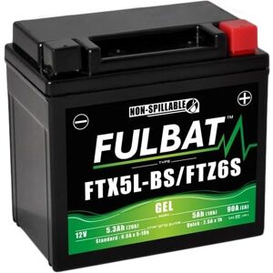Batterie Gel Fulbat 12V 4Ah - Prête à l’emploi - Publicité Batterie Gel Fulbat 12V 4Ah - Prête à l’emploi - Publicité