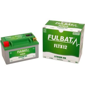 Fulbat FLTX12 Lithium 560625 - Batterie - Publicité Fulbat FLTX12 Lithium 560625 - Batterie - Publicité