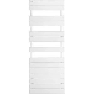 Sèche-serviettes Acova Blanc Symétrique 625W - Chauffage Central - Publicité Sèche-serviettes Acova Blanc Symétrique 625W - Chauffage Central - Publicité