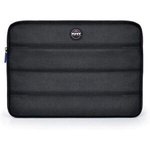 Étui pour ordinateur portable Portland - Léger, Noir, 15,6" Étui pour ordinateur portable Portland - Léger, Noir, 15,6"