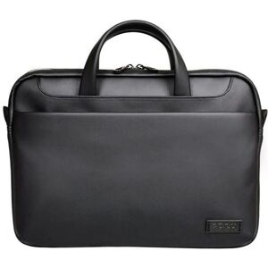 Port Designs Zurich Toploading Black Briefcase - 15" Laptop Port Designs Zurich Toploading Black Briefcase - 15" Laptop