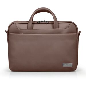 Port Designs Zurich 15,6" Geantă de Laptop cu Încărcare Superioară Maro Port Designs Zurich 15,6" Geantă de Laptop cu Încărcare Superioară Maro