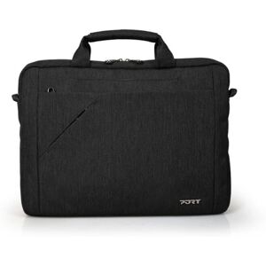 Port Designs 135172 Pouzdro na notebook - 15,6 palců - Černé Port Designs 135172 Pouzdro na notebook - 15,6 palců - Černé