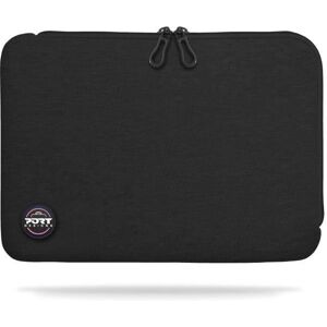 Port Designs Torino II Laptop Sleeve - Black - 15.6" Port Designs Torino II Laptop Sleeve - Black - 15.6"