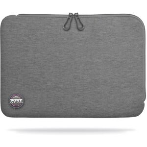 Housse pour ordinateur PortDesigns Torino II Grise - Housse d'ordinateur Housse pour ordinateur PortDesigns Torino II Grise - Housse d'ordinateur