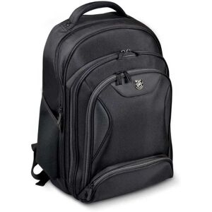 Port Designs MANHATTAN Backpack - Laptop, Rain Cover, 14" - Backpack Port Designs MANHATTAN Backpack - Laptop, Rain Cover, 14" - Backpack