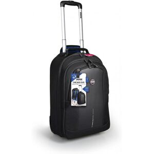 Port Designs CHICAGO EVO Custodia trolley 15,6" Nera Port Designs CHICAGO EVO Custodia trolley 15,6" Nera