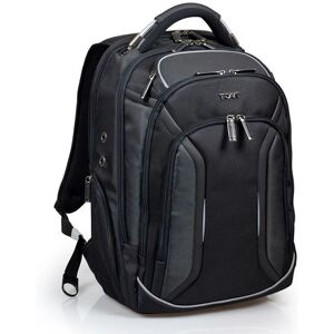 Mochila Port Designs Melbourne - À prova d'água, 15" portátil, 3 compartimentos Mochila Port Designs Melbourne - À prova d'água, 15" portátil, 3 compartimentos