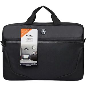 Port Designs LIBERTY III Laptop Case - Black - 17.3" Port Designs LIBERTY III Laptop Case - Black - 17.3"