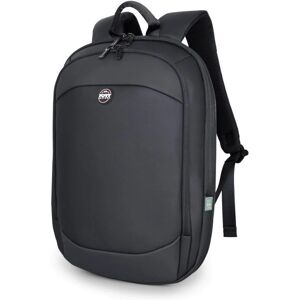 Port Designs Chicago Evo Rozszerzalny Eco Plecak - 16'' Laptop Czarny Port Designs Chicago Evo Rozszerzalny Eco Plecak - 16'' Laptop Czarny