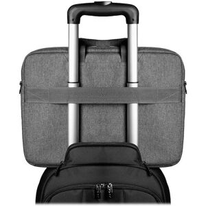 Port Designs Yosemite Eco TL 14" Briefcase Grey Port Designs Yosemite Eco TL 14" Briefcase Grey