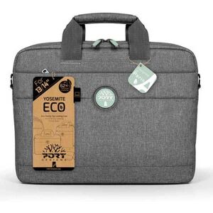 Port Designs Yosemite Eco TL 15.6'' Grey Briefcase Port Designs Yosemite Eco TL 15.6'' Grey Briefcase