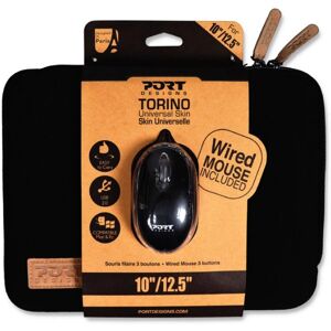 Funda Port Designs Torino - Negro Funda Port Designs Torino - Negro