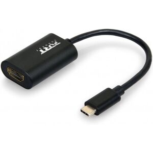 Port Designs 900124 USB Graphics Adapter - 4096 x 2160 - Black Port Designs 900124 USB Graphics Adapter - 4096 x 2160 - Black