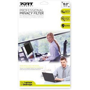 Port Designs - 900275 - 28 pulgadas - 16:10 - privacy filter Port Designs - 900275 - 28 pulgadas - 16:10 - privacy filter