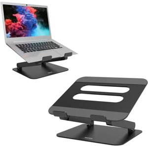 Port Designs 901108 Laptop Stand Black - Laptop Stand Port Designs 901108 Laptop Stand Black - Laptop Stand