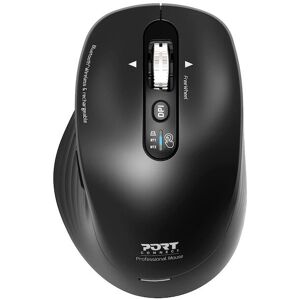Souris Optique Sans Fil Port Designs 910202 - 3200 DPI - Droitiers Souris Optique Sans Fil Port Designs 910202 - 3200 DPI - Droitiers
