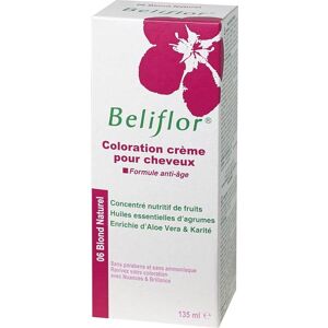 Beliflor DYE: Blond Naturel - Coloration capillaire - Publicité Beliflor DYE: Blond Naturel - Coloration capillaire - Publicité