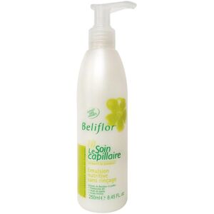 Beliflor Émulsion nutritive 250ml - Soins capillaires - Publicité Beliflor Émulsion nutritive 250ml - Soins capillaires - Publicité