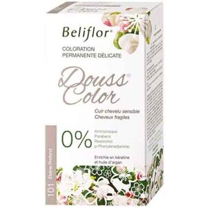 Coloration Beliflor - Châtain doré 116 - Soin sensible - Publicité Coloration Beliflor - Châtain doré 116 - Soin sensible - Publicité