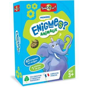 Bioviva Modèle 200493 Jeu écologique français sur les animaux - Jeu de société Bioviva Modèle 200493 Jeu écologique français sur les animaux - Jeu de société