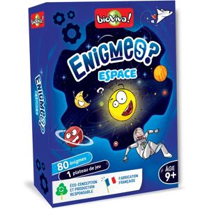 Jeu de puzzles écologiques et scientifiques Bioviva Modèle 200943 - Publicité Jeu de puzzles écologiques et scientifiques Bioviva Modèle 200943 - Publicité