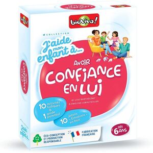 Bioviva 203036 Jeu Éducatif pour la Confiance en Soi - Jouet d'Apprentissage - Publicité Bioviva 203036 Jeu Éducatif pour la Confiance en Soi - Jouet d'Apprentissage - Publicité