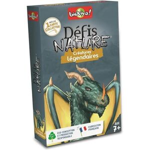 Bioviva 282628 Jeu de Société - Créatures Légendaires - Famille Bioviva 282628 Jeu de Société - Créatures Légendaires - Famille