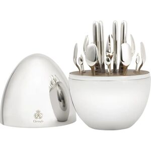 Ensemble de couverts Christofle Mood Party pour 6 - Publicité Ensemble de couverts Christofle Mood Party pour 6 - Publicité