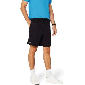 Lacoste Modell GH353T_031 Schwarze Sportshorts - Shorts Lacoste Modell GH353T_031 Schwarze Sportshorts - Shorts