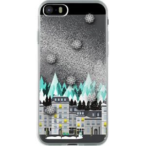 Bigben Connected iPhone 5/5S/SE Silver Cover Bigben Connected iPhone 5/5S/SE Silver Cover